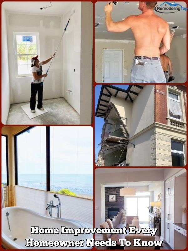 Home Improvement Every Homeowner Needs To Know