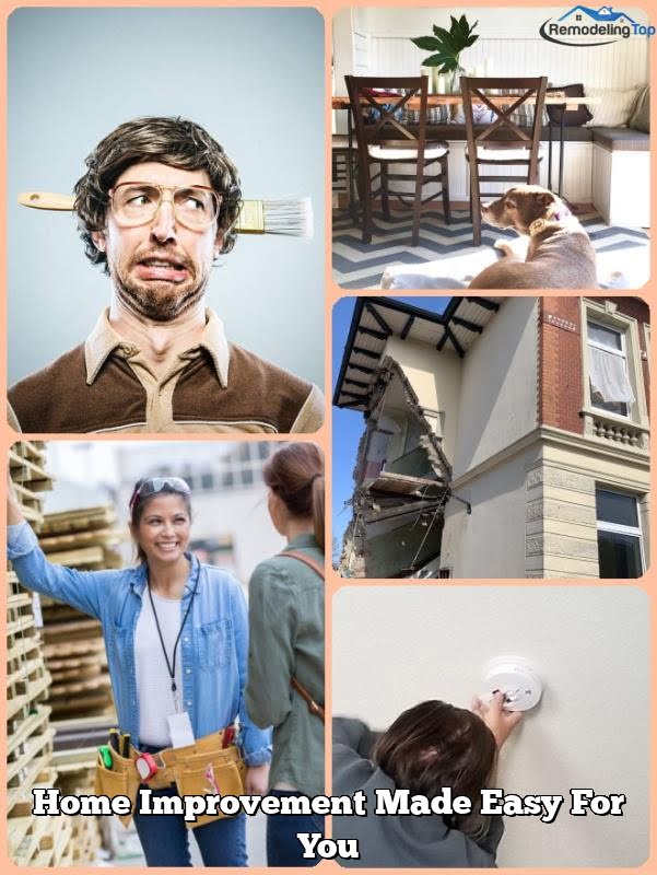 Home Improvement Made Easy For You
