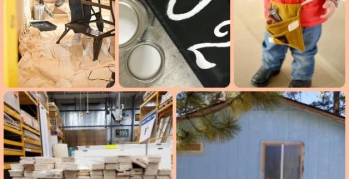 Home Improvement Tasks That Every Homeowner Needs To Know About