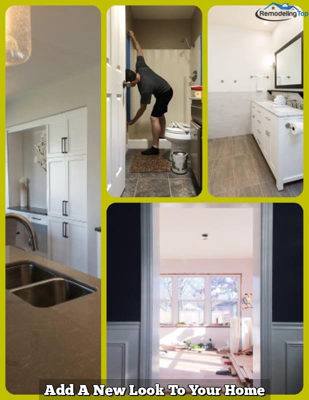 Add A New Look To Your Home
