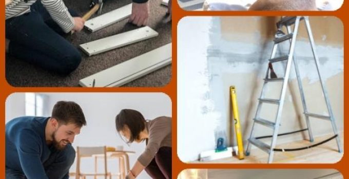 Tips And Tricks For Working Home Improvement Like The Pro’s