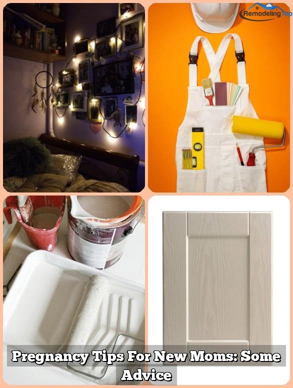 Pregnancy Tips For New Moms: Some Advice