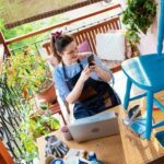 Pamela Anderson in her iconic role on Home Improvement TV show