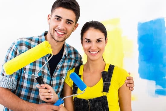 Professional color consultation for home renovations: A crucial capital improvement decision