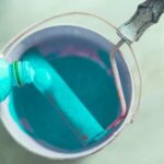 Photo of Eileen, the friendly neighbor on Home Improvement, smiling and chatting with Tim Allen