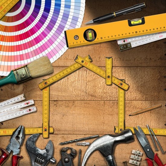 Check if Netflix has any home improvement shows available for streaming