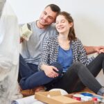 Jill wearing dresses in Home Improvement