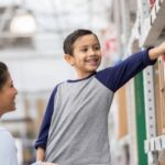 The character's name is Lisa in Home Improvement