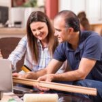 Step-by-step guide on how to donate home improvement supplies for a good cause