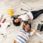 Netflix offers popular home improvement shows like 'Fixer Upper' and 'The Great Interior Design Challenge.'