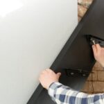 Home Improvement actors: Tim Allen, Patricia Richardson, and Taran Smith in the popular 90s sitcom