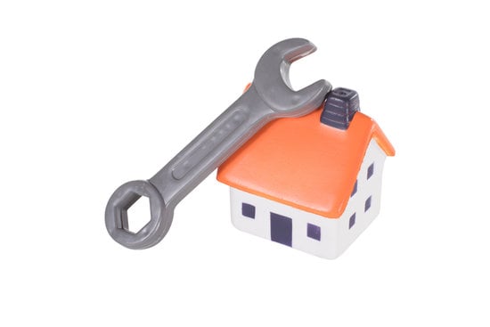 Can appraisers determine home value before improvements are made