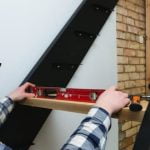 a group of individuals working on home renovation projects