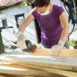 home renovation such as adding a new roof or installing a new HVAC system