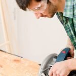 A mysterious neighbor hidden behind a fence, known for sage advice