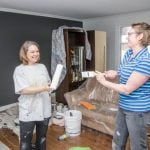 Increase ventilation, use air purifiers, maintain HVAC system