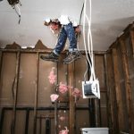 Maximize phone signal strength at home by using a signal booster device