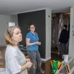 YES, INTEREST ON HOME IMPROVEMENT LOAN MAY BE TAX DEDUCTIBLE