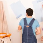 Wilson's mysterious character reveal scene from Home Improvement episode