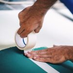 Smiling Funny Valentine Home Improvement Cast enjoying DIY projects together on a cozy winter day